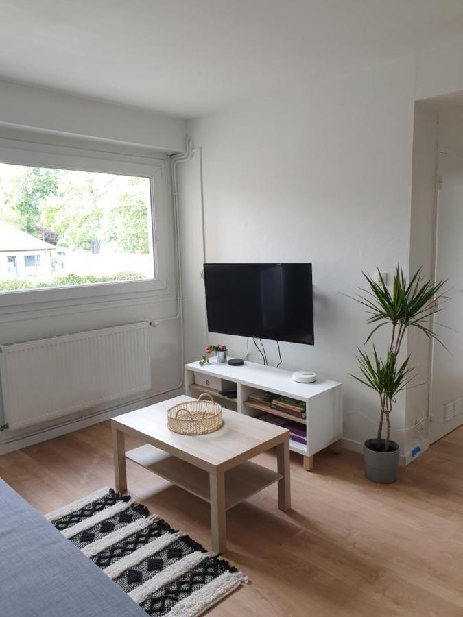 Appartement La Roseraie Proche Centre/Gare Metz Kültér fotó